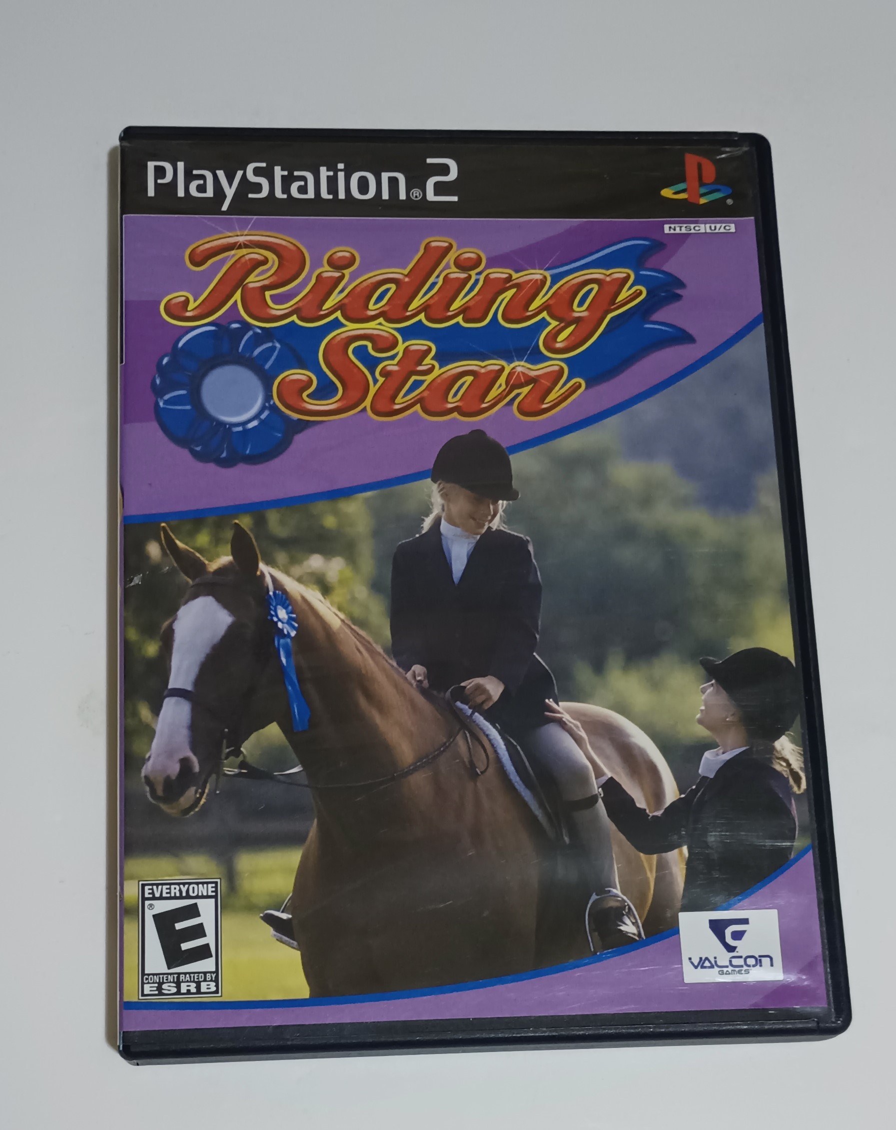Riding Star